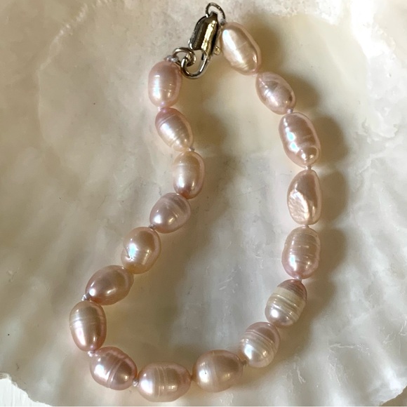 Akoya Pearl Bracelet - Picture 1 of 4